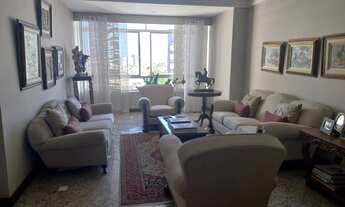 Imagem 2: Apartamento para venda possui 178 metros quadrados com 3 quartos em Graça - Salvador - BA