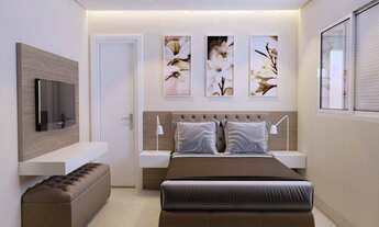 Imagem 6: Apartamento com 2 dorms, Guilhermina, Praia Grande - R$ 393 mil, Cod: 196