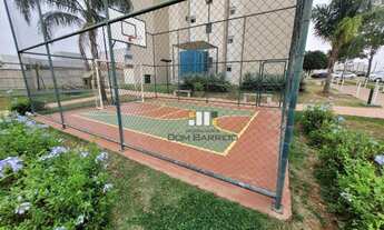 Imagem 7: Apartamento com 2 dormitórios, 57 m² - venda por R$ 240.000,00 ou aluguel por R$ 800,00/mê