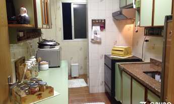 Imagem 2: Apartamento para Venda em Santo André, Vila Lutécia, 2 dormitórios, 1 banheiro, 1 vaga