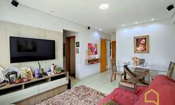 Imagem: Apartamento 3 dormitórios 88 m² vaga demarcada