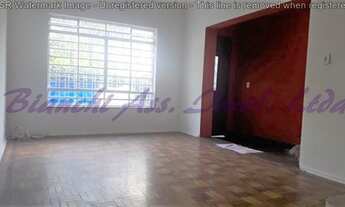 Imagem 2: CAMPO BELO VENDO SOBRADO RES/COML GAR 2 AUTOS