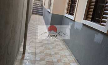 Imagem: Vendo 2 casas sobrepostas 6 dms no Pq Santos