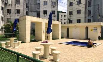 Imagem 6: Apartamento para venda com 50 metros quadrados com 2 quartos em Sussuarana - Salvador - BA