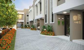 Imagem 7: Casa Duplex em Condomínio Fechado Parnamirim para Dezembro/22 - Duas Suítes - 77m²