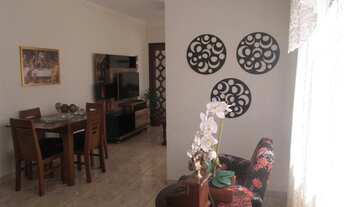 Imagem 6: Apartamento com 3 dormitórios à venda, 145 m² por R$ 400.000,00 - Gonzaguinha - São Vicent