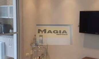 Imagem: Apto varanda gourmet