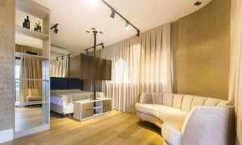 Imagem 2: 1 dormitório, 2 vaga na Vila Olimpia