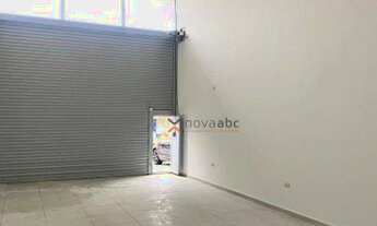 Imagem 2: Salão para alugar, 48 m² por R$ 4.000,00/mês - Vila Camilópolis - Santo André/SP