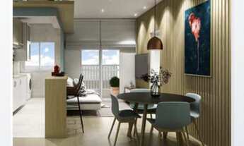 Imagem 5: Apartamento Zona Sul - 2 Dormitórios (suíte), Ambiente Integrado e Varanda, Piscina e Gaze