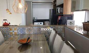 Imagem 2: Cobertura Duplex mobiliada 112m² à Venda R$710.000,00 Cond. Atmosfera Bela Vista