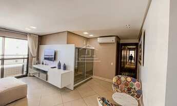 Imagem 6: Apartamento de luxo 378m² na Ponta do Farol Frente Mar e Varanda 04 Suítes MKT**30*TR11343