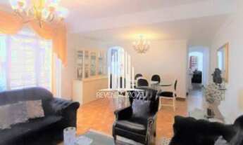 Imagem 2: Oportunidade Sobrado 250m² á venda, com 4 dormitórios e 3 vagas no PLANALTO PAULISTA - Vil