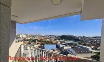 Imagem 2: Apartamento para venda tem 55 metros quadrados com 2 quartos em Vila Galvão - Guarulhos