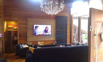 Imagem 3: Casa com 3 dormitórios à venda, 290 m² por R$ 2.000.000,00 - Villágio - Gramado/RS