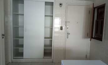 Imagem 7: Apartamento para venda ou locação - Frontal para o mar - 3 dormitórios - Pompéia - Santos