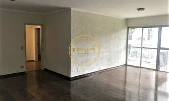 Imagem 2: Moema 170m² | 4 Dormitórios | 1 Suíte