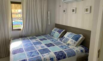 Imagem 4: Parque das Ilhas / Porto das Dunas / 3 suítes / 90 metros / Lazer Completo / Mobiliado