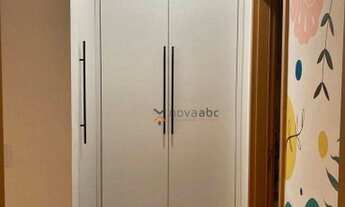 Imagem 7: Apartamento com 2 dormitórios à venda, 80 m² por R$ 637.000 - Campestre - Santo André/SP