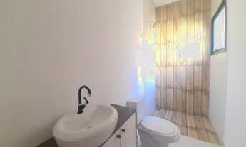 Imagem 6: Térrea para venda possui 90 metros quadrados com 3 quartos