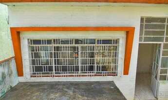 Imagem 2: Casa com 2 dormitórios para alugar, 105 m² por R$ 1.500/mês - Vila Camilópolis - Santo And