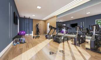 Imagem 4: Barra Garden - Conectado com a natureza na área mais valorizado da Barra dos Coqueiros