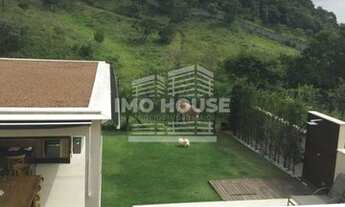 Imagem 4: Casa para venda tem 300 metros quadrados com 3 quartos em Alphaville - Santana de Parnaíba