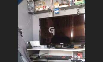 Imagem 5: 2/4, nascente, armários e estacionamento no Conj. Colina Azul