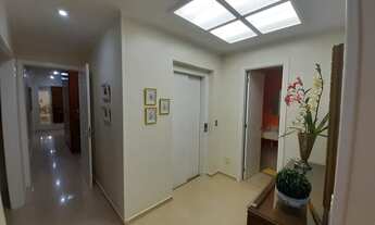 Imagem 7: APARTAMENTO DIFERENCIADO EDIFÍCIO LA DEFENSE COM 3 SÚITES, FACE SOMBRA, ANDAR 10