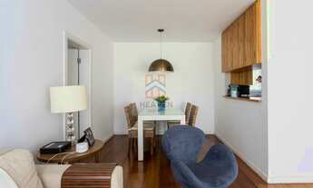 Imagem 3: Cobertura reformada, 3 vagas