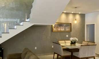 Imagem 3: Sobrado para venda tem 230 metros quadrados com 4 quartos