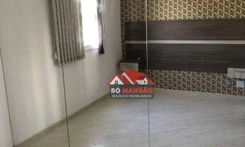 Imagem 4: Apartamento com 3 dormitórios à venda, 60 m² por R$ 413.400 - Nova Petrópolis - São Bernar