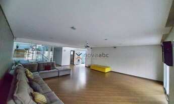 Imagem 4: Sobrado com 4 dormitórios, 415 m² - venda por R$ 3.150.000,00 ou aluguel por R$ 8.700,00/m