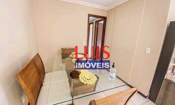 Imagem 3: Apartamento com 3 dormitórios para alugar, 90 m² por R$ 1.800/mês - Itaipu - Niterói/RJ