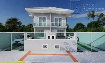 Imagem 4: Sobrado geminado à venda 3 quartos sendo 1 suíte - Bela vista, Palhoça/SC