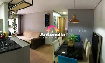 Imagem 6: Apartamento com 2 Dormitorio(s) localizado(a) no bairro Villagio Iguatemi em Caxias do Sul