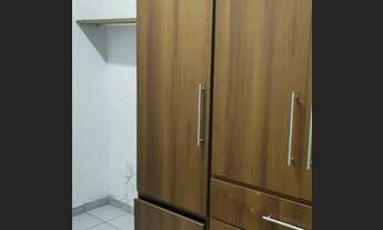 Imagem: Alugo quarto semimobiliado em apartamento