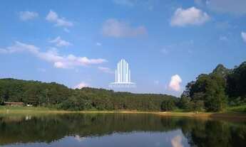 Imagem 3: Lindo terreno de 4.064m² na Aldeia da Serra, Lago Orion