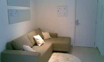 Imagem 3: Flat para aluguel com 48 metros quadrados com 1 quarto em Vila Nova Conceição - São Paulo