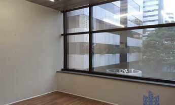 Imagem 5: Conjunto Comercial para Locação em São Paulo, Cidade Monções, 6 banheiros, 10 vagas