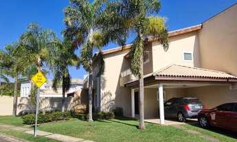 Imagem: Belíssimo sobrado cond. Saint Claire