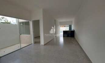 Imagem 3: Casa nova com 03 dormitórios (sendo 01 Suíte) na Barra do Saí