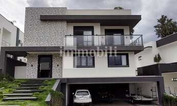 Imagem: CASA MODERNA COM 4 SUITES NA REGIÃO DA