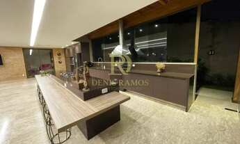 Imagem 6: CASA DE ALTO PADRÃO EM ALPHAVILLE II, A VENDA, 5 QUARTOS, COM 1.200m2, SALVADOR-BA