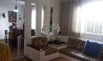 Imagem 2: Casa para venda possui 406 metros quadrados com 3 quartos em Embaré - Santos - SP