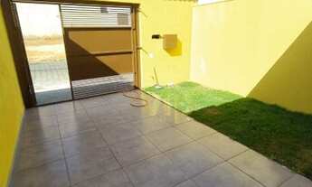 Imagem 2: Casa com 2 dormitórios à venda, 70 m² por R$ 230.000 - Portal Vila Verde - Pouso Alegre/Mi