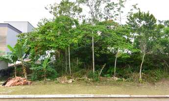 Imagem: Terreno em residencial fechado em Peruíbe