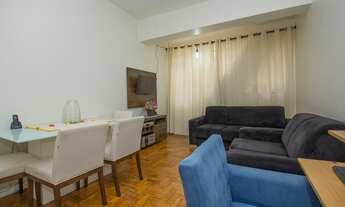 Imagem 7: ÓTIMO APTO SANTA CECÍLIA ALAMEDA NOTHMAN, 1127 3 DORMS 105m2 PRIVATIVA+VARANDA REFORMADO