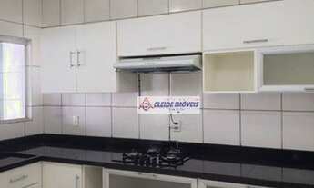 Imagem 6: Sobrado com 2 dormitórios à venda, 216 m² por R$ 369.900,00 - Jardim Califórnia - Cuiabá/M