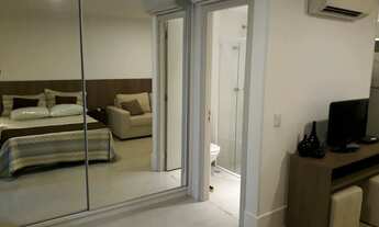 Imagem 4: Apartamento para aluguel tem 38 metros quadrados com 1 quarto em Itaim Bibi - São Paulo